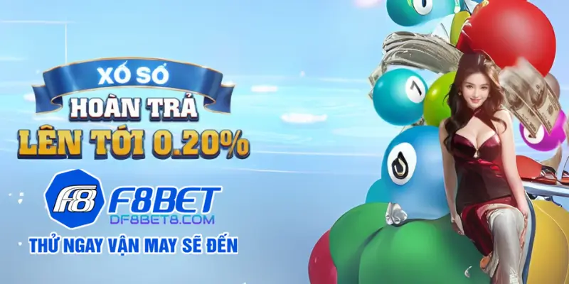 Xổ Số F8BET – Điểm Đến Hàng Đầu Cho Anh Em Yêu Thích Số Đề